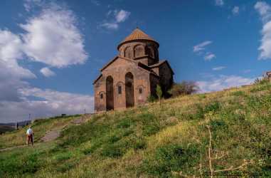 Armenia - Rajski Ogród Kaukazu